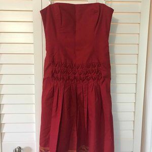 Pre-Owned Laundry by Shelli Segal Dress
